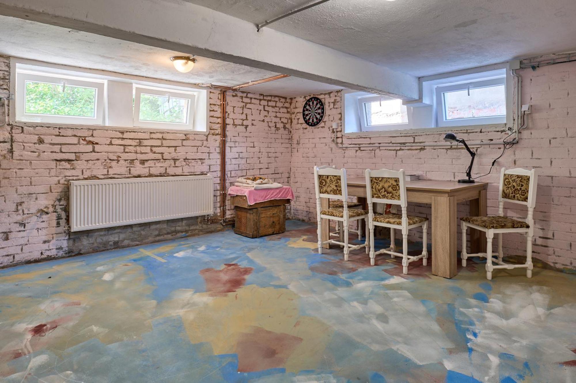 Vila Opočno Exteriör bild